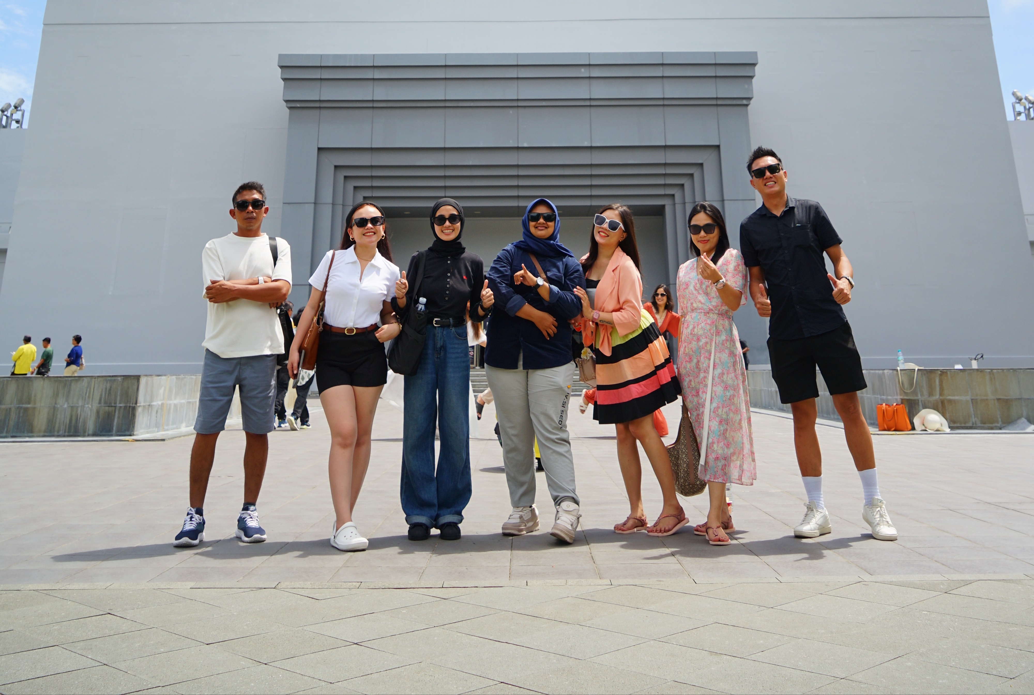 MDT GOES TO BALI