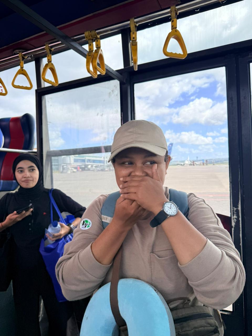 MDT GOES TO BALI — 3