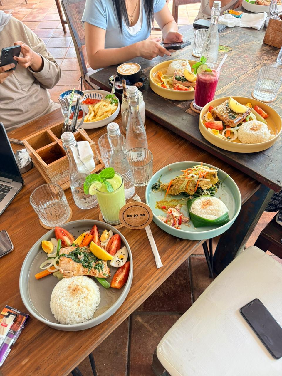 MDT GOES TO BALI — 4