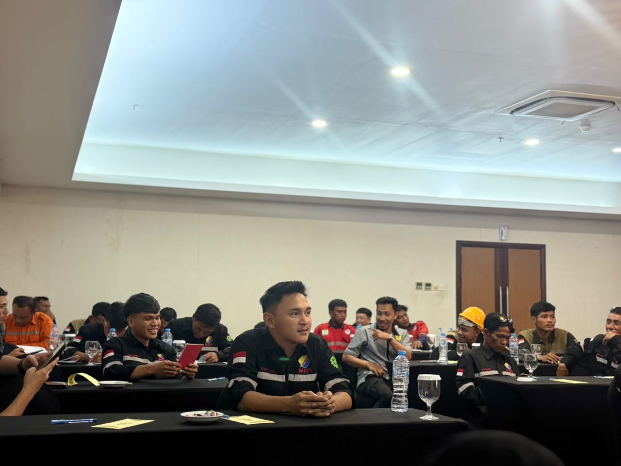 PT Metro Data Teknik Bersama Mitra Sukses Laksanakan Sertifikasi Kompetensi Ketenagalistrikan (SKTTK) di Kotamobagu — 7