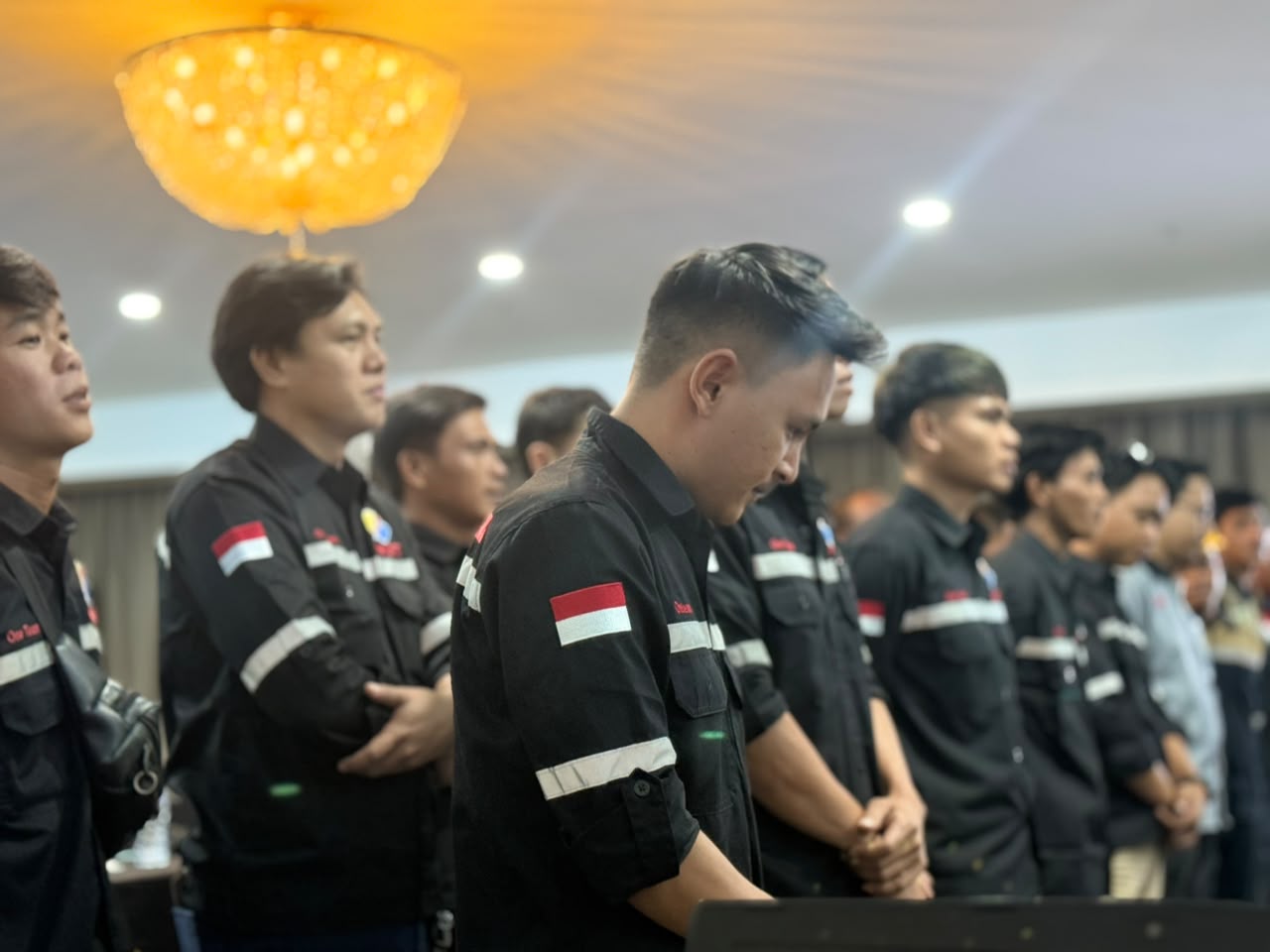 PT Metro Data Teknik Bersama Mitra Sukses Laksanakan Sertifikasi Kompetensi Ketenagalistrikan (SKTTK) di Kotamobagu — 9