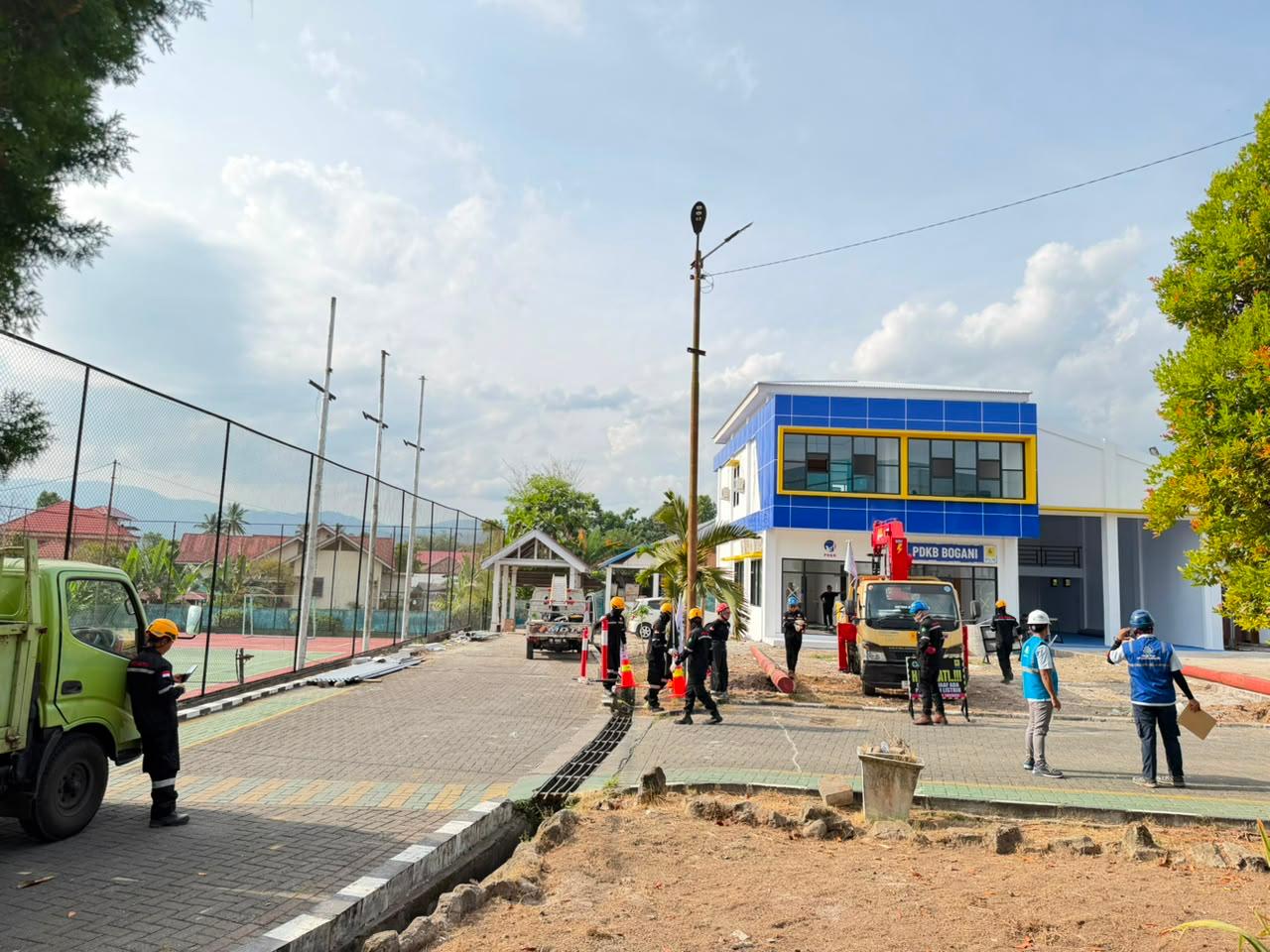 Gelar Pasukan dan UP Skilling, MDT Buktikan Kesiapan di Beauty Contest KHS Distribusi — 7