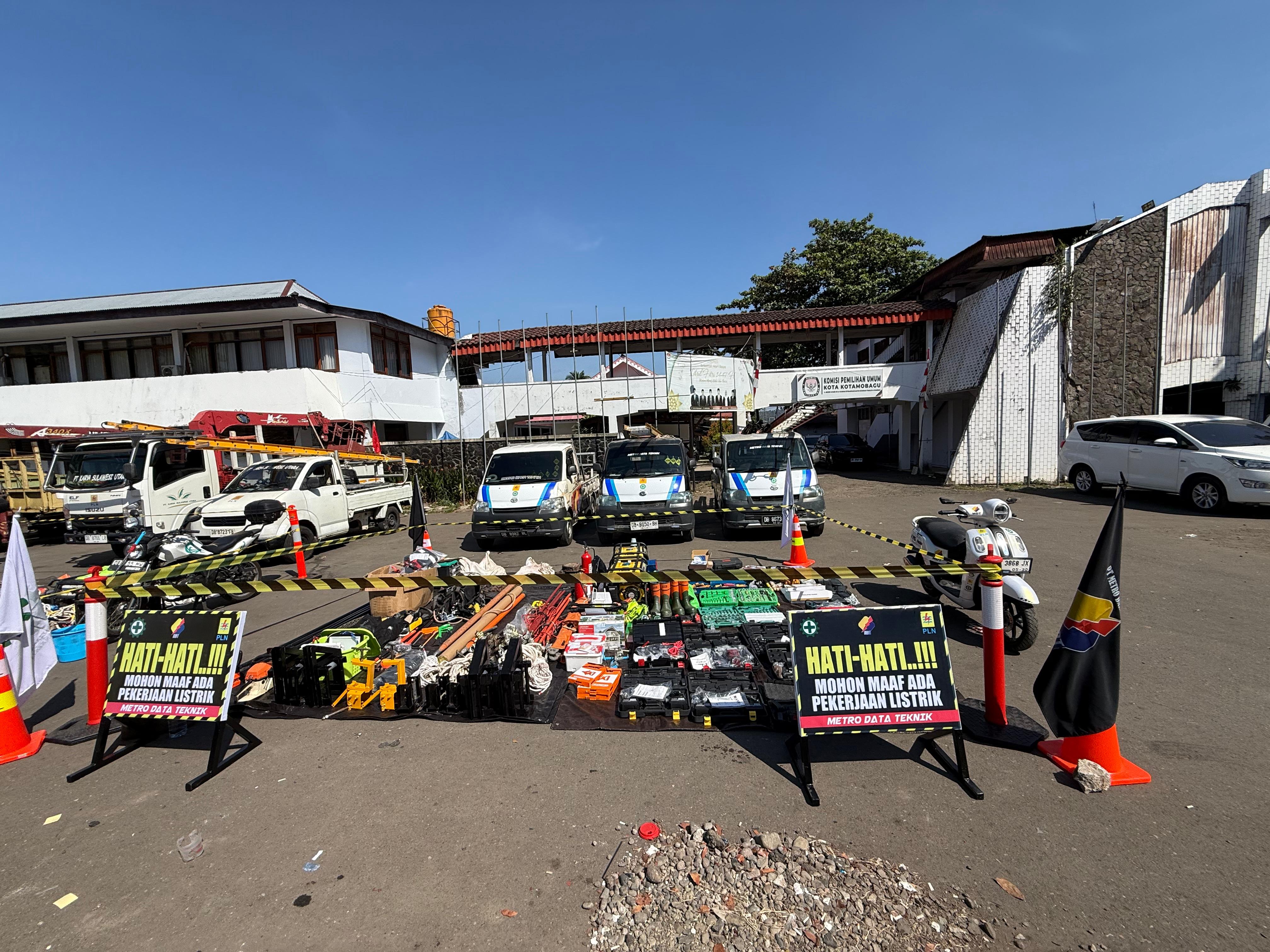 Gelar Pasukan dan UP Skilling, MDT Buktikan Kesiapan di Beauty Contest KHS Distribusi — 11