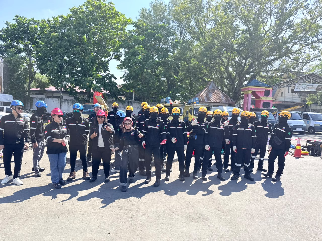Gelar Pasukan dan UP Skilling, MDT Buktikan Kesiapan di Beauty Contest KHS Distribusi — 17