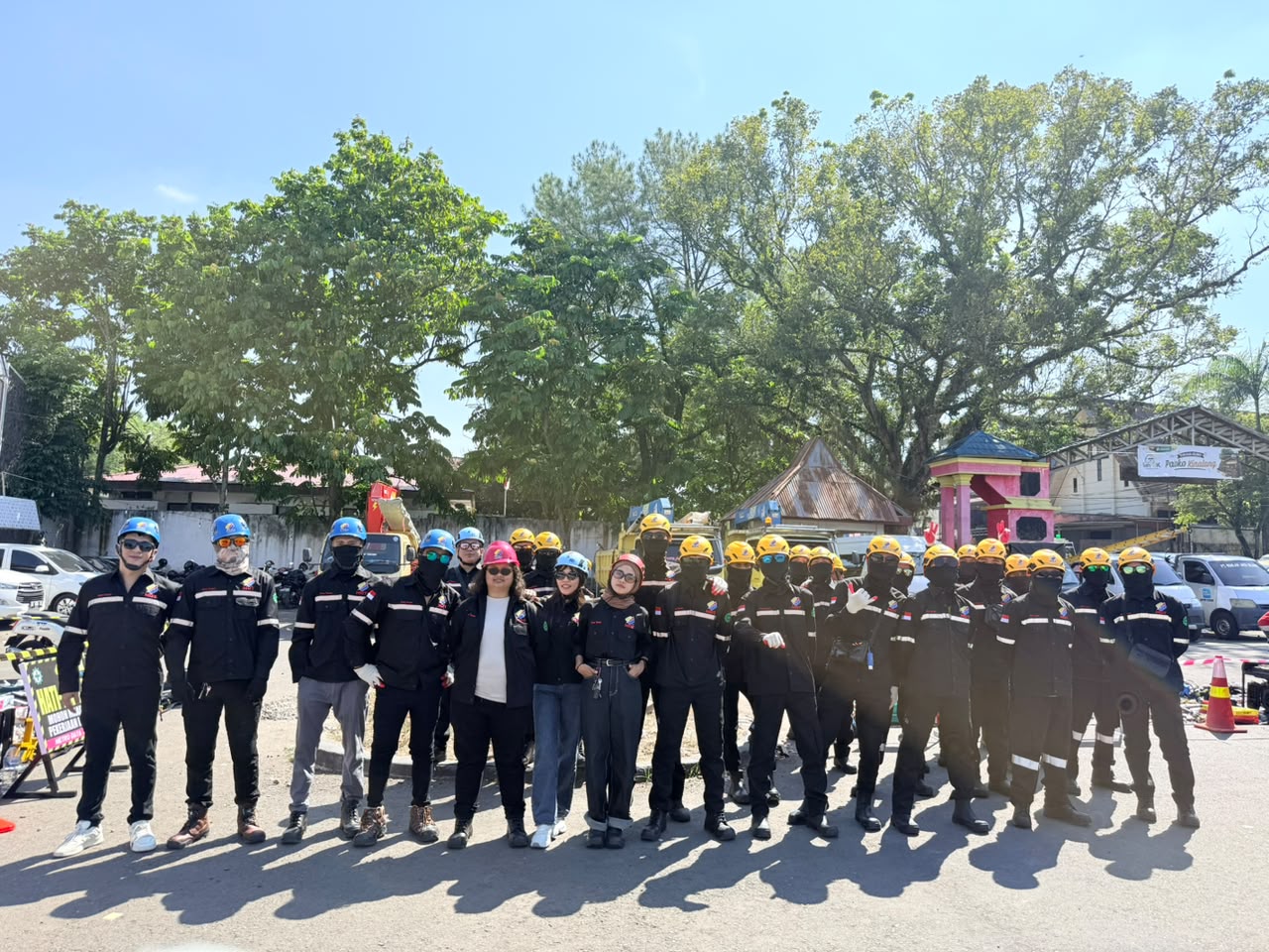Gelar Pasukan dan UP Skilling, MDT Buktikan Kesiapan di Beauty Contest KHS Distribusi — 22