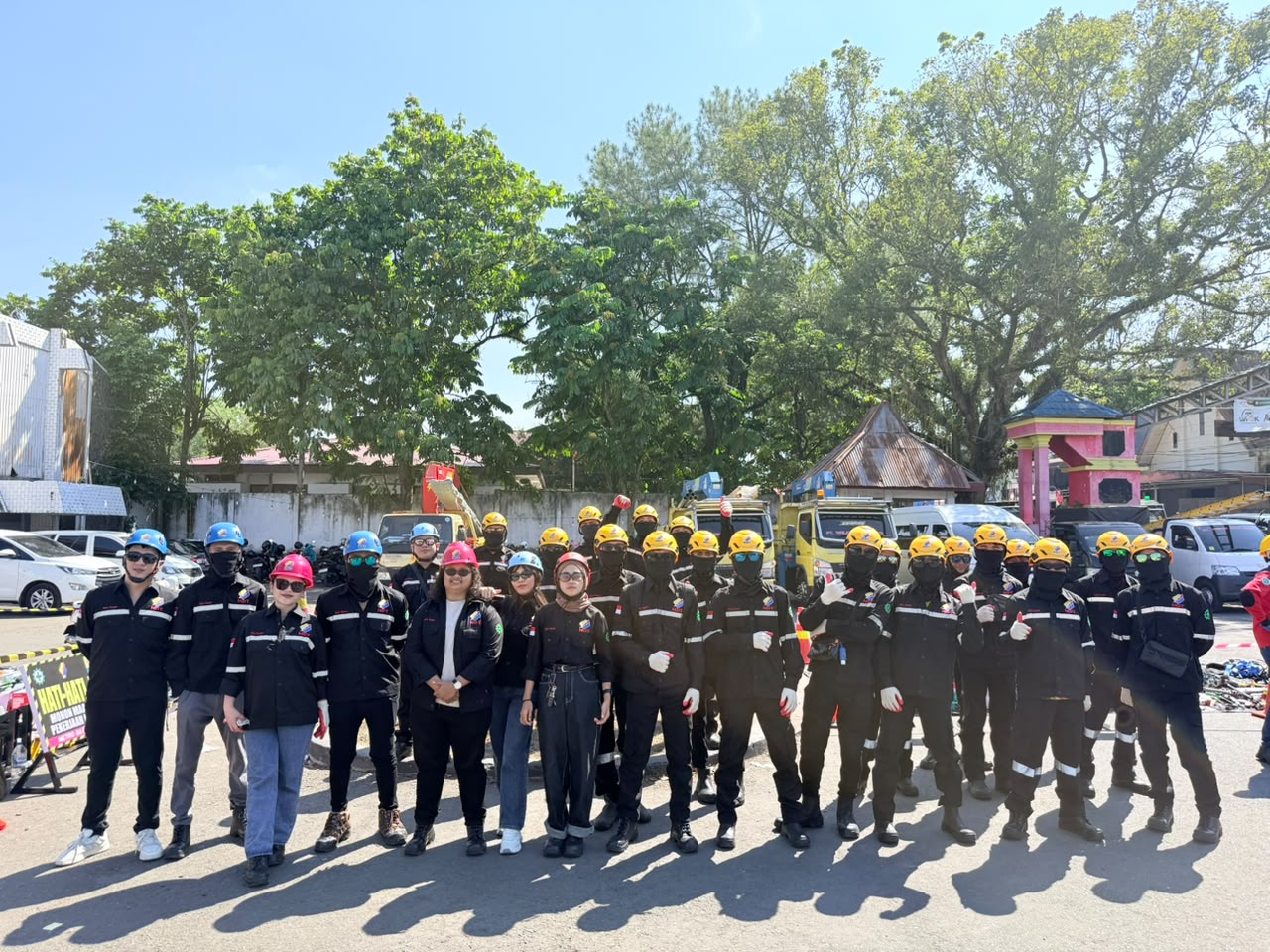 Gelar Pasukan dan UP Skilling, MDT Buktikan Kesiapan di Beauty Contest KHS Distribusi — 25