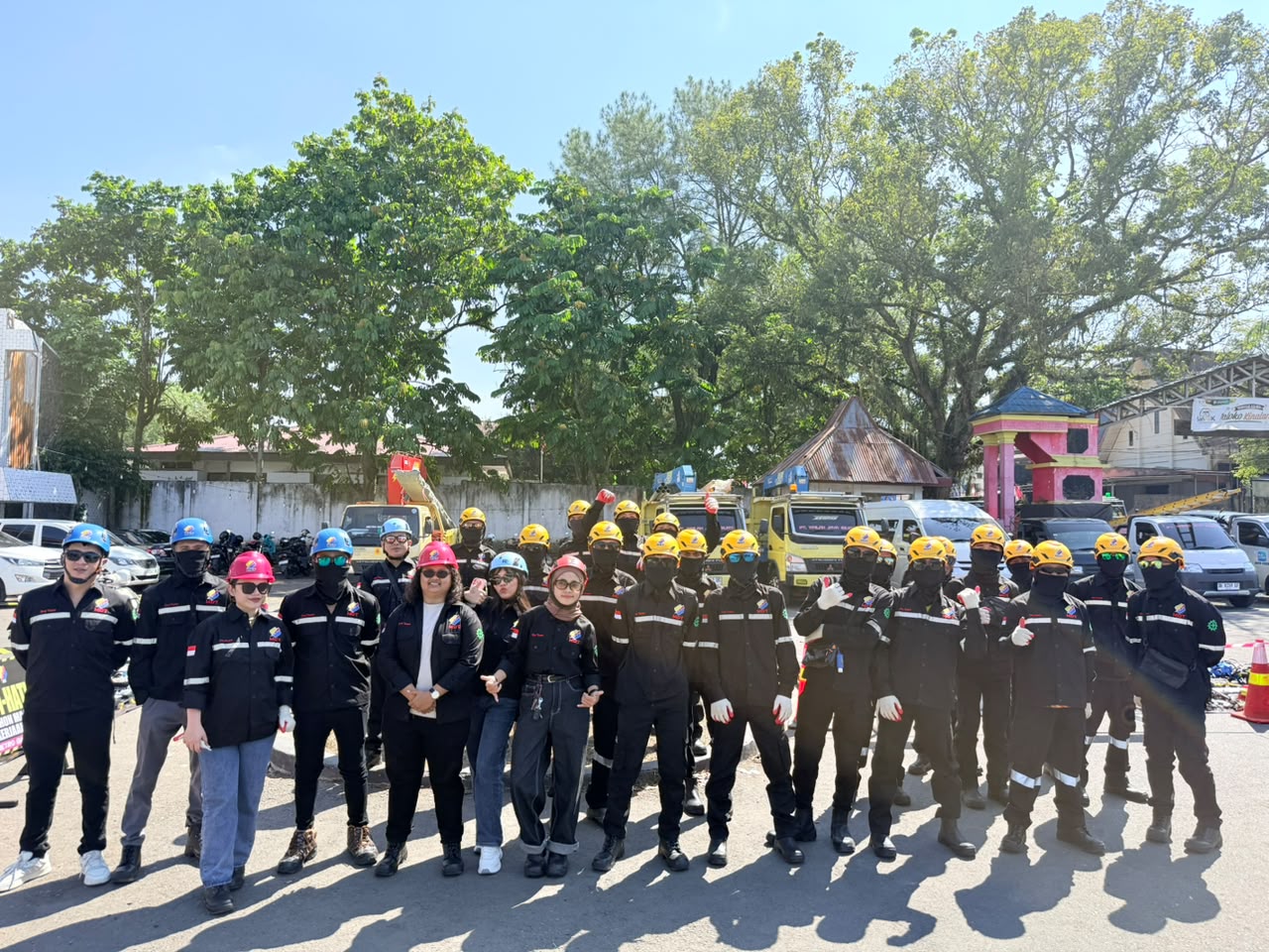 Gelar Pasukan dan UP Skilling, MDT Buktikan Kesiapan di Beauty Contest KHS Distribusi — 27