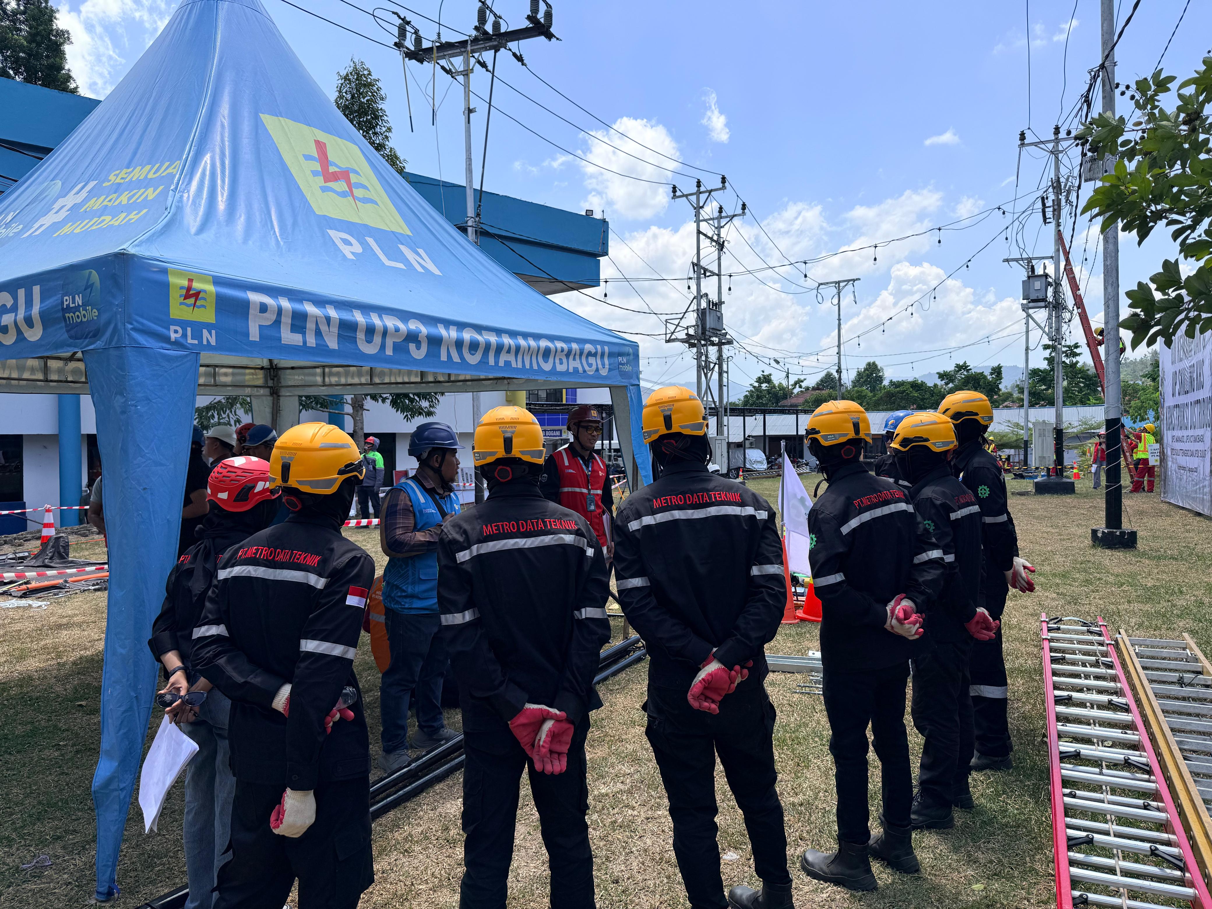 Gelar Pasukan dan UP Skilling, MDT Buktikan Kesiapan di Beauty Contest KHS Distribusi — 31