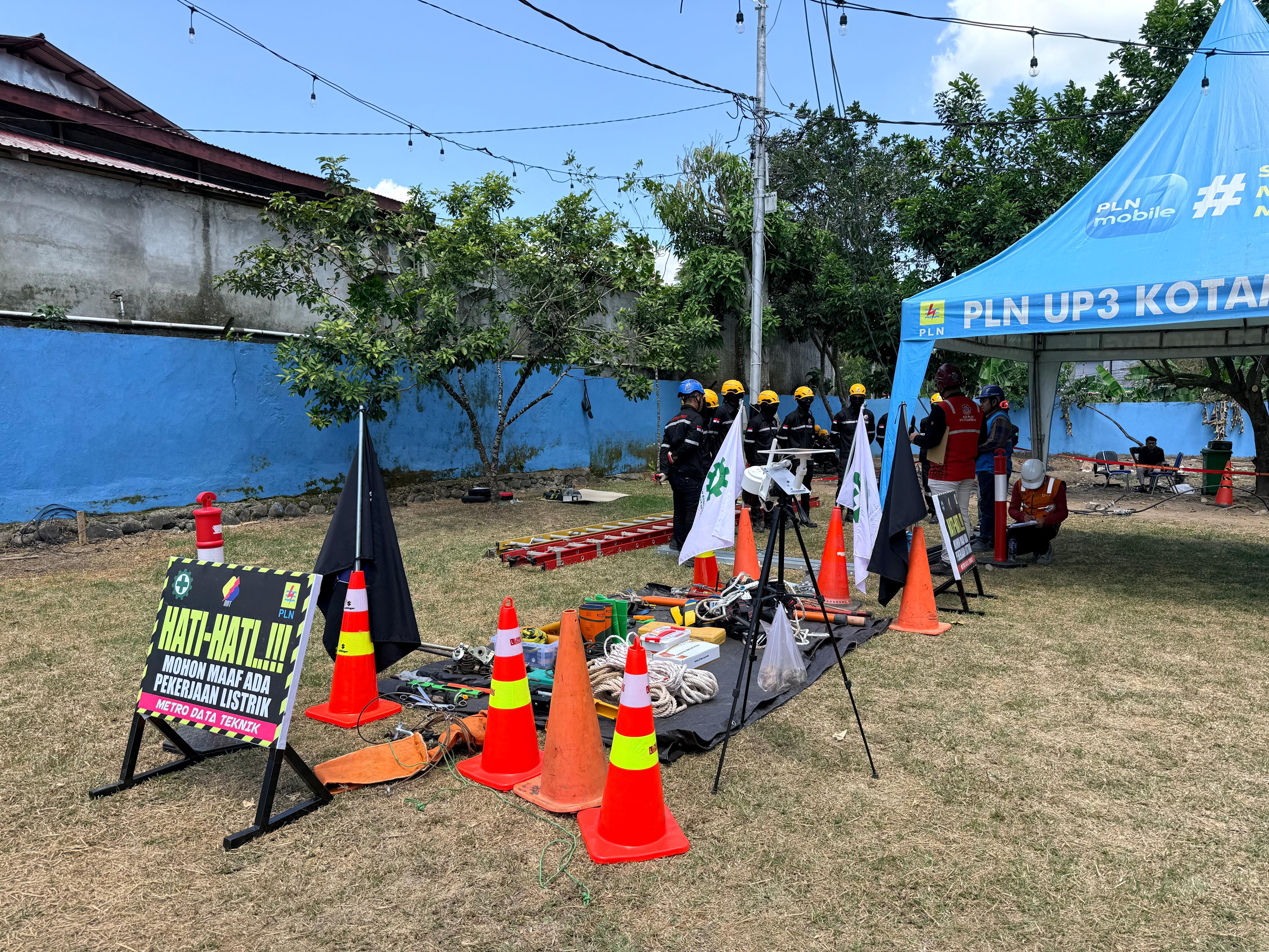Gelar Pasukan dan UP Skilling, MDT Buktikan Kesiapan di Beauty Contest KHS Distribusi — 34