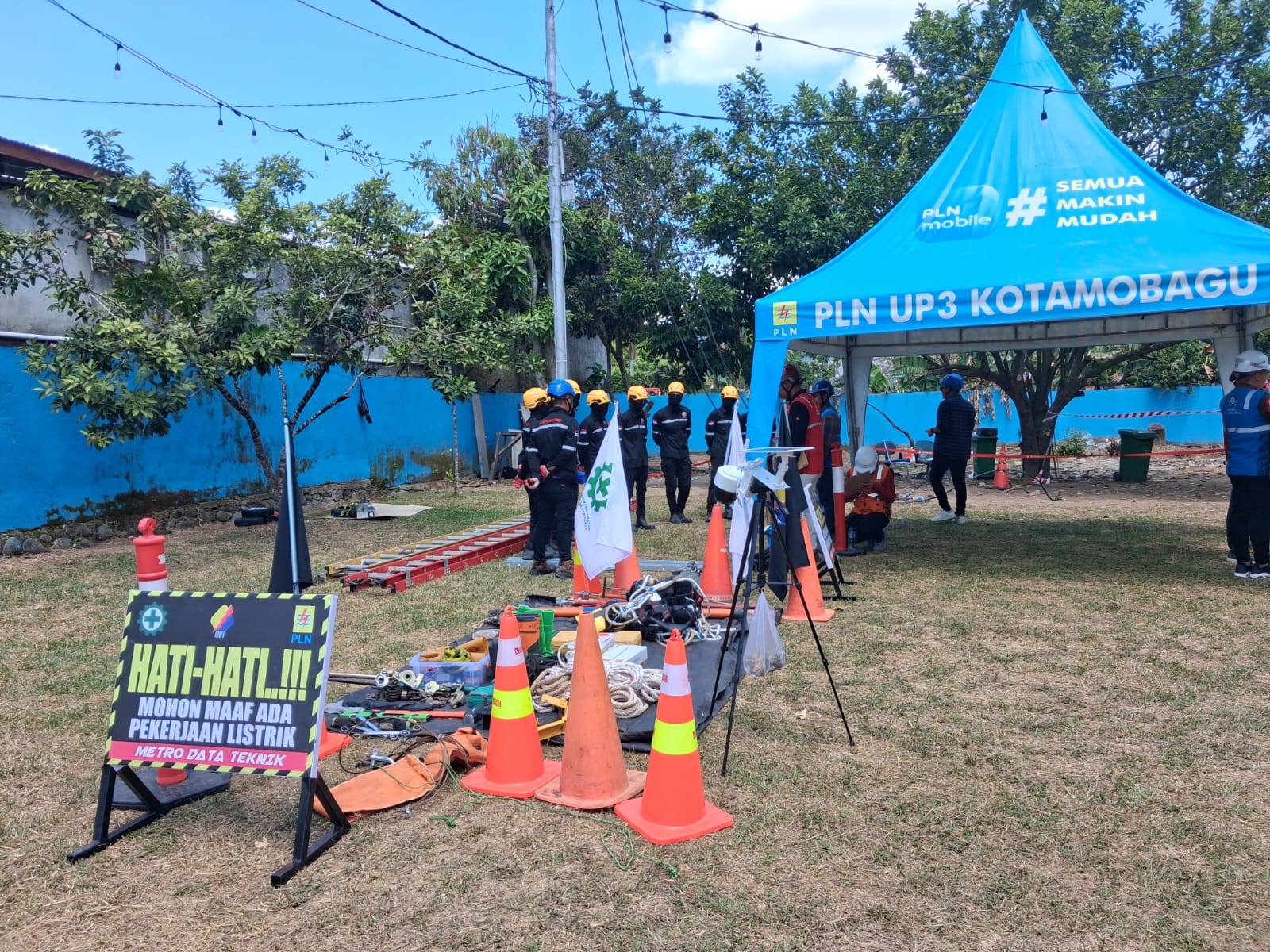 Gelar Pasukan dan UP Skilling, MDT Buktikan Kesiapan di Beauty Contest KHS Distribusi — 39