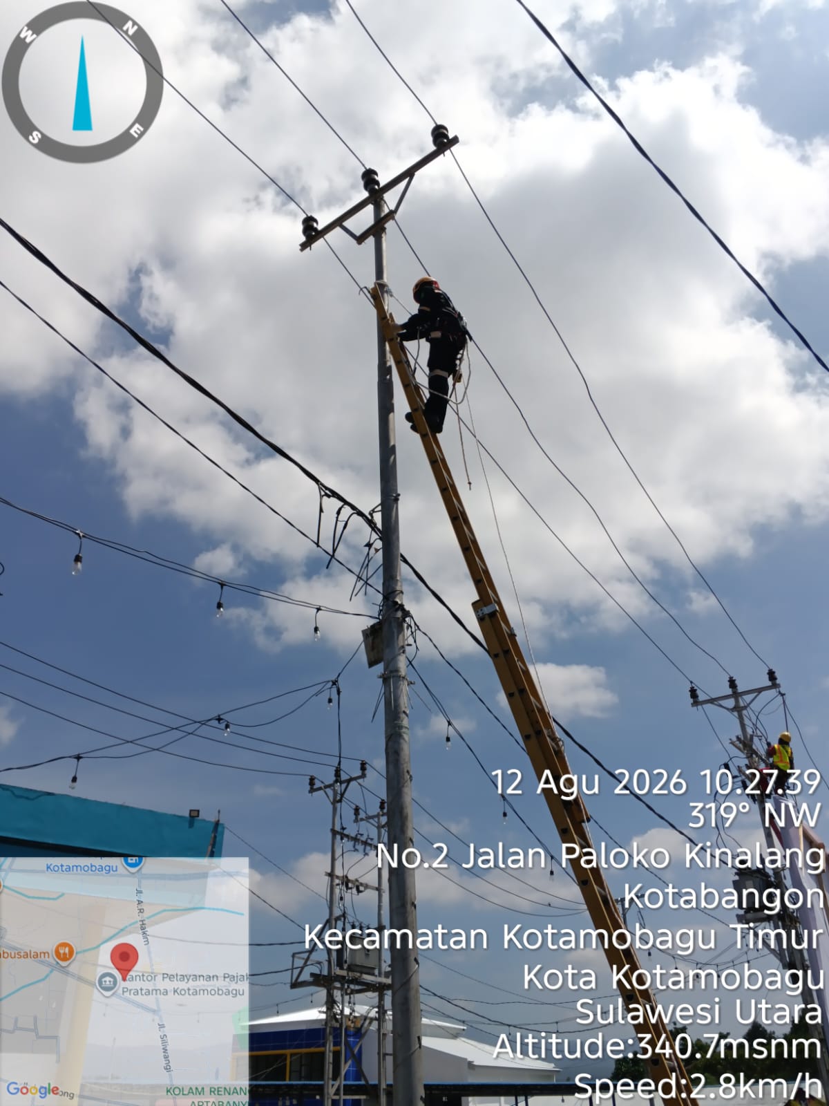 Gelar Pasukan dan UP Skilling, MDT Buktikan Kesiapan di Beauty Contest KHS Distribusi — 42