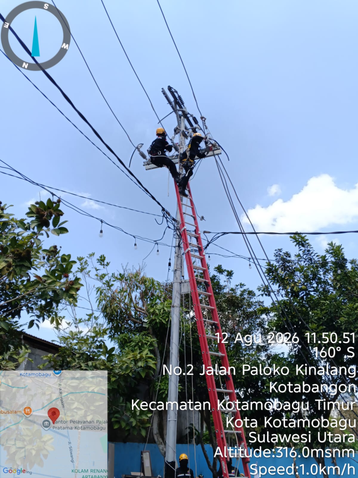 Gelar Pasukan dan UP Skilling, MDT Buktikan Kesiapan di Beauty Contest KHS Distribusi — 50