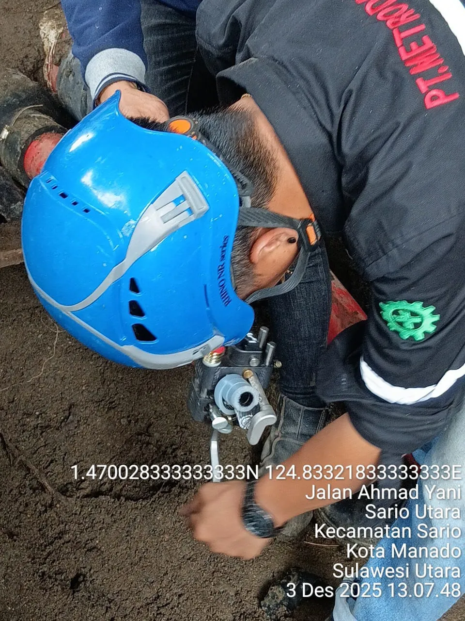 Jointing & Terminasi 20 kV