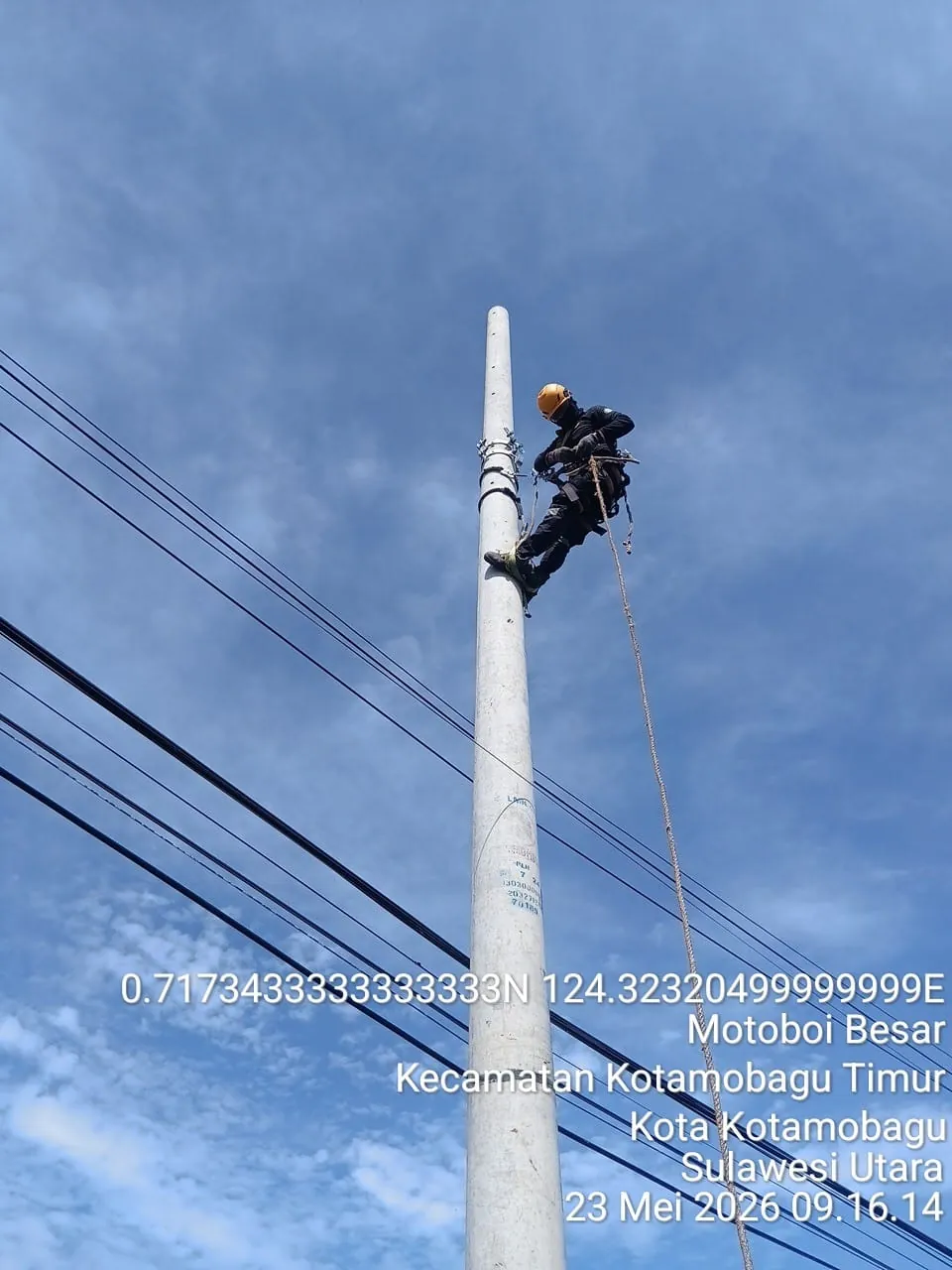 Pembangunan Jaringan SKUTM (MVTIC)
