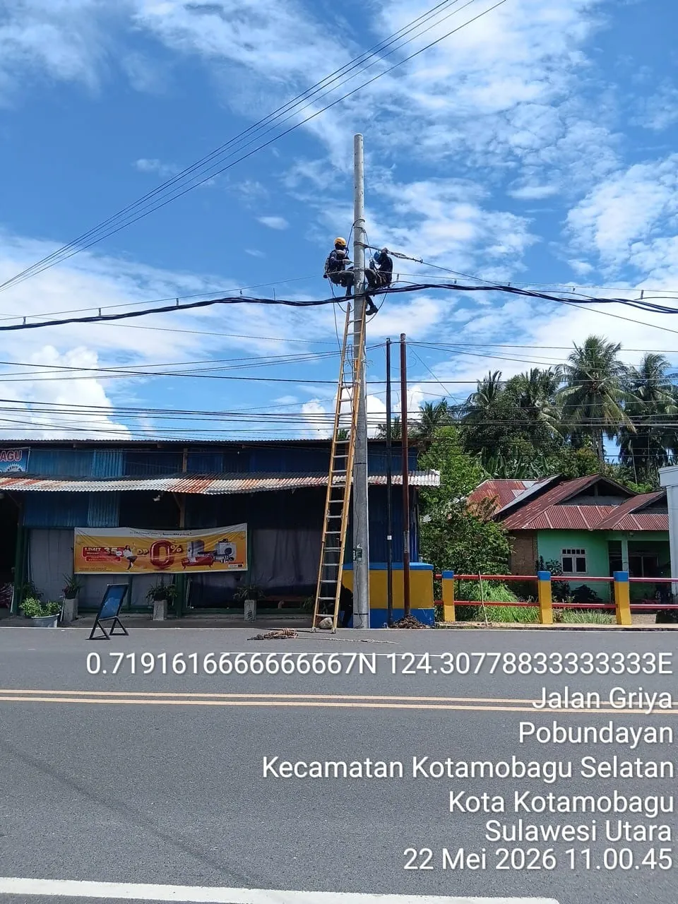 Pembangunan Jaringan SKUTM (MVTIC)