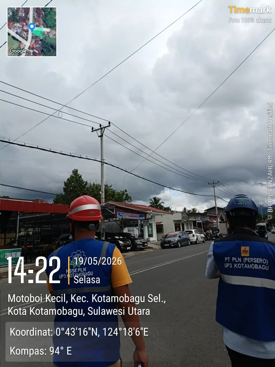 Pembangunan Jaringan SKUTM (MVTIC)