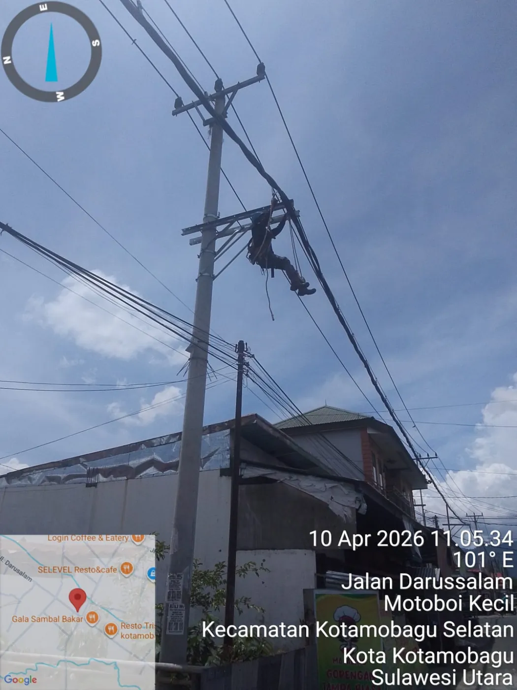 Pembangunan Jaringan SKUTM (MVTIC)