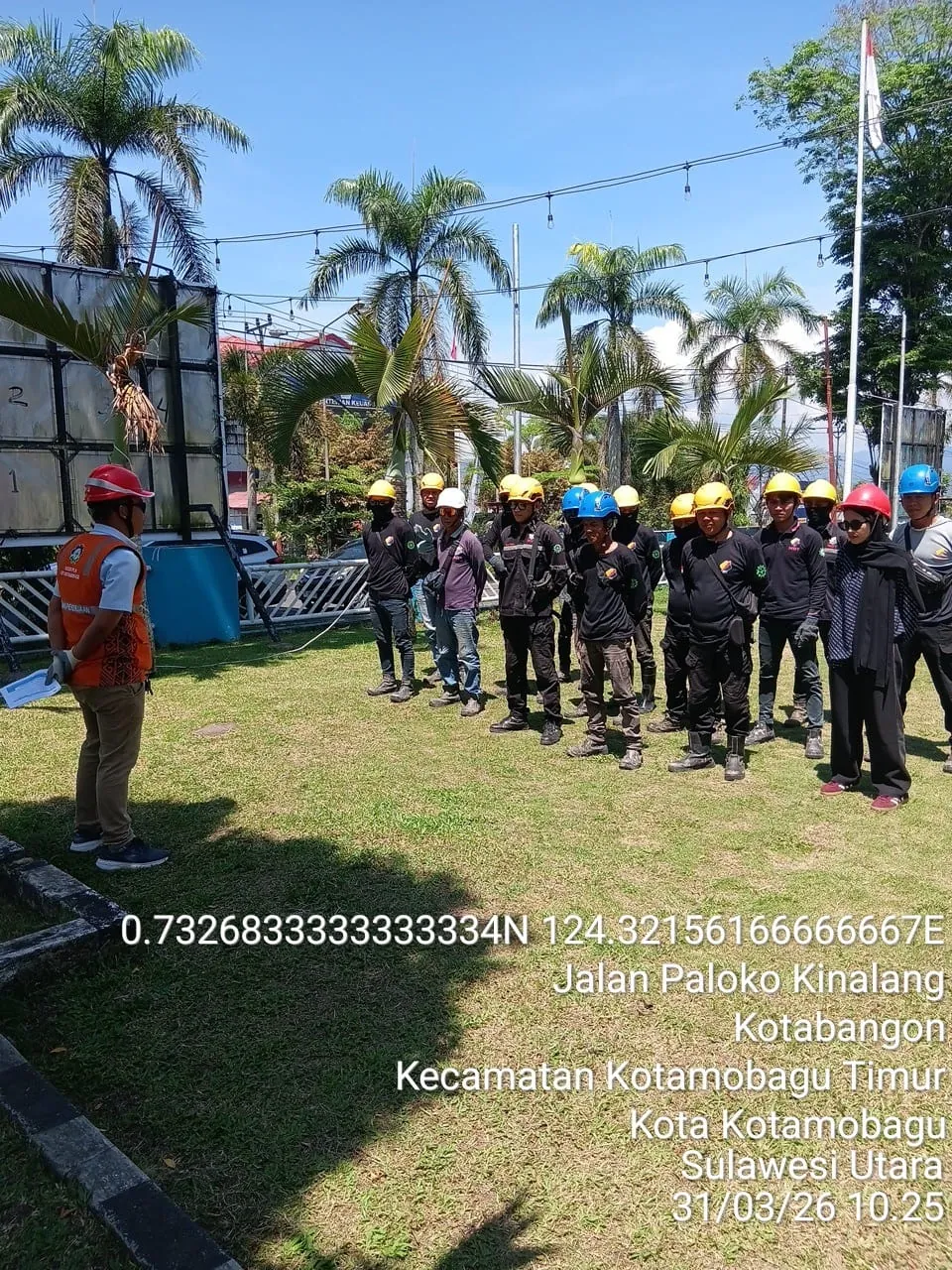 Pembangunan Jaringan SKUTM (MVTIC)