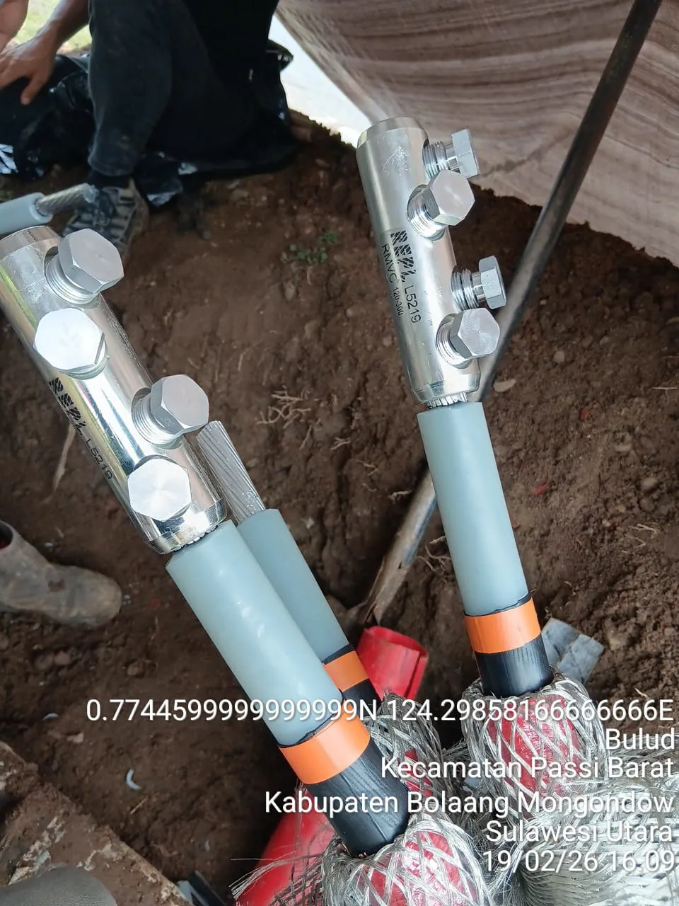 Upgrade Jointing: Heatshrink ke Coldshrink