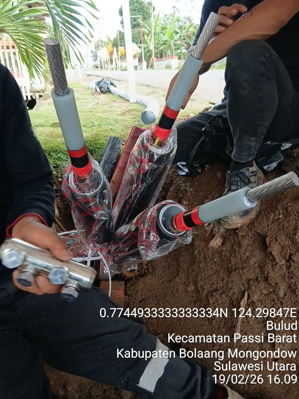 Upgrade Jointing: Heatshrink ke Coldshrink